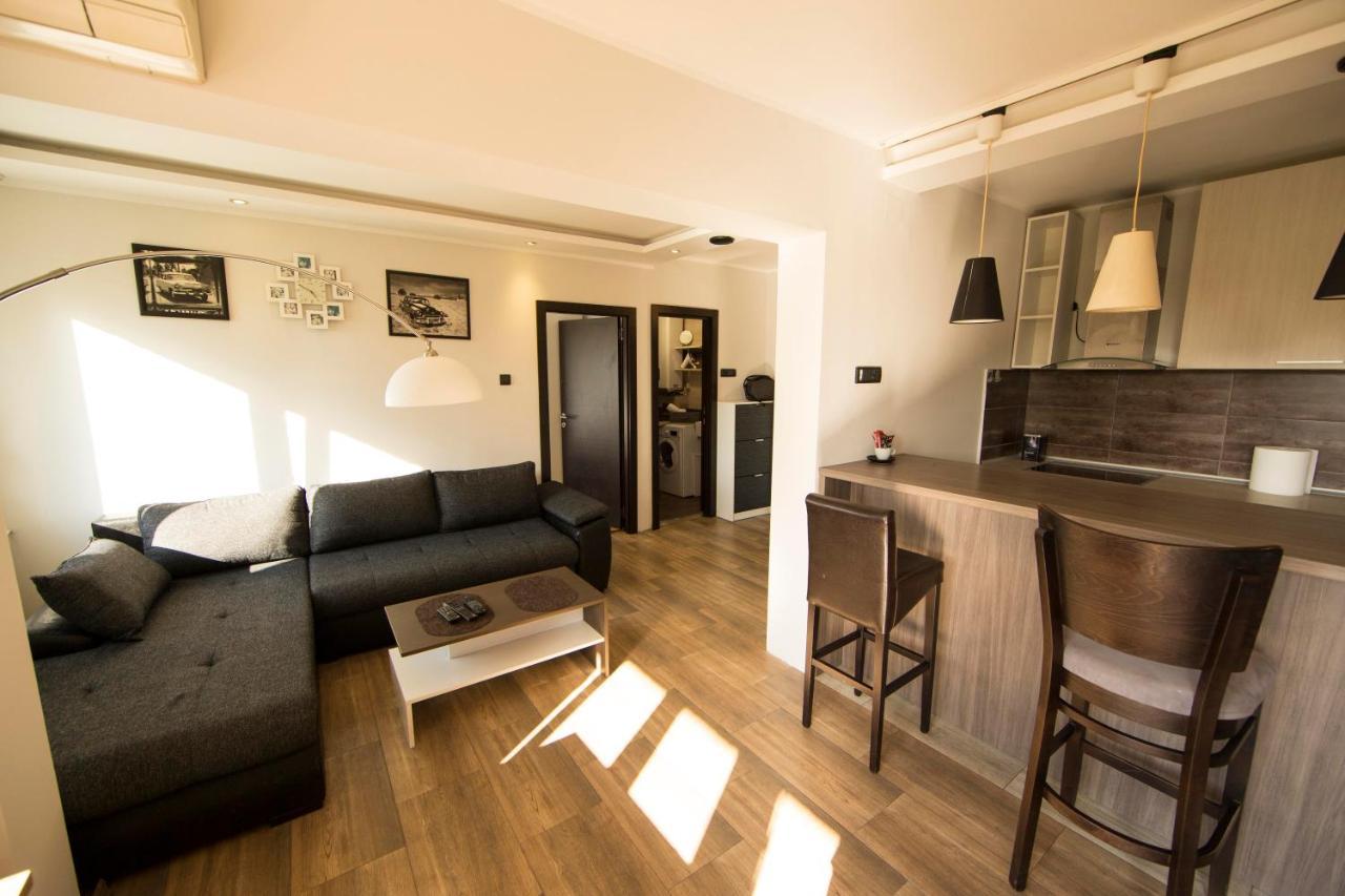 Ahoy Belgrade Luxury Apartment Экстерьер фото