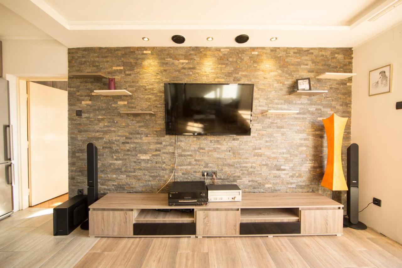 Ahoy Belgrade Luxury Apartment Экстерьер фото