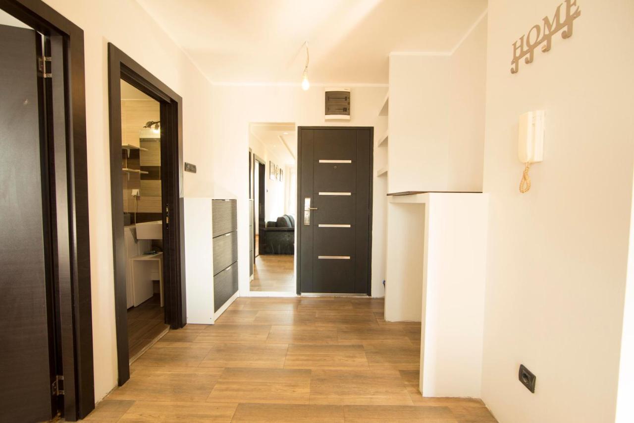 Ahoy Belgrade Luxury Apartment Экстерьер фото