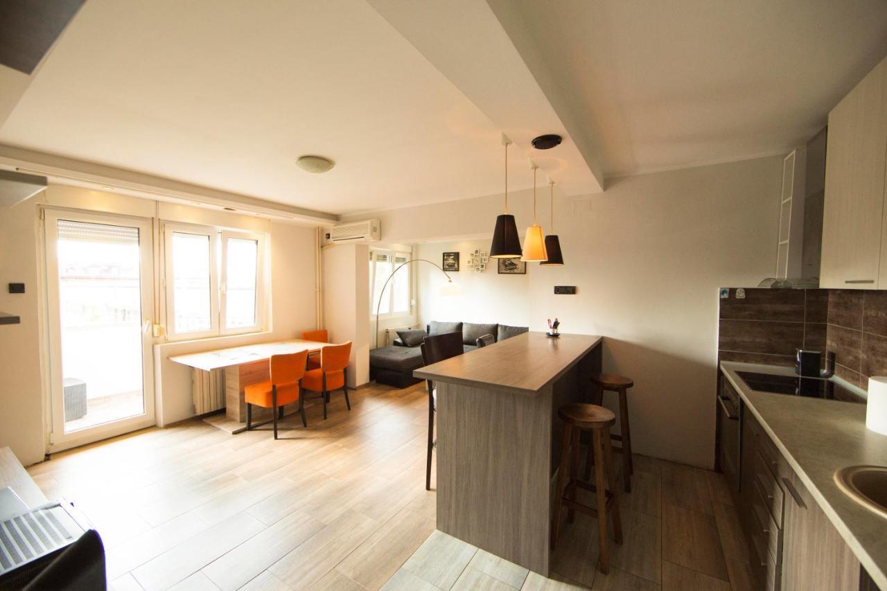 Ahoy Belgrade Luxury Apartment Экстерьер фото