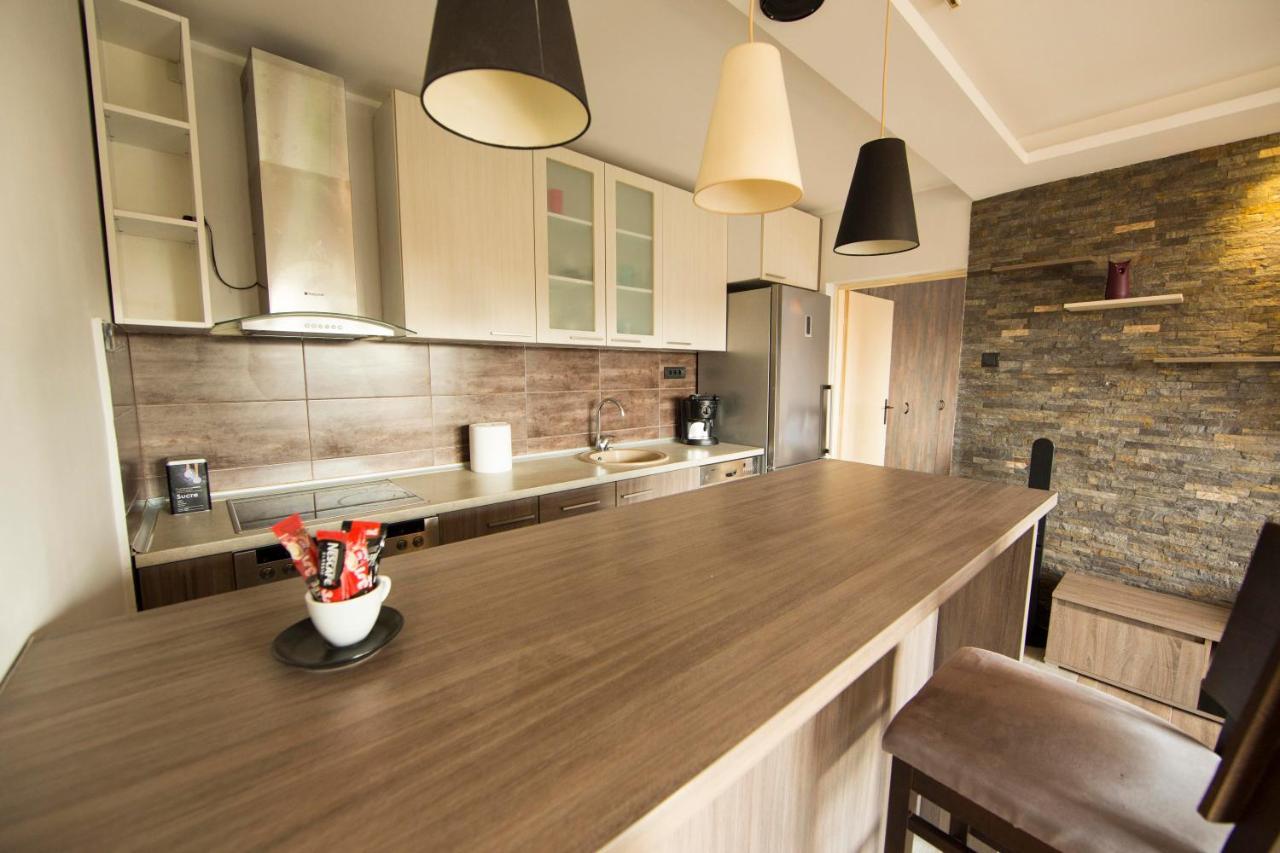 Ahoy Belgrade Luxury Apartment Экстерьер фото