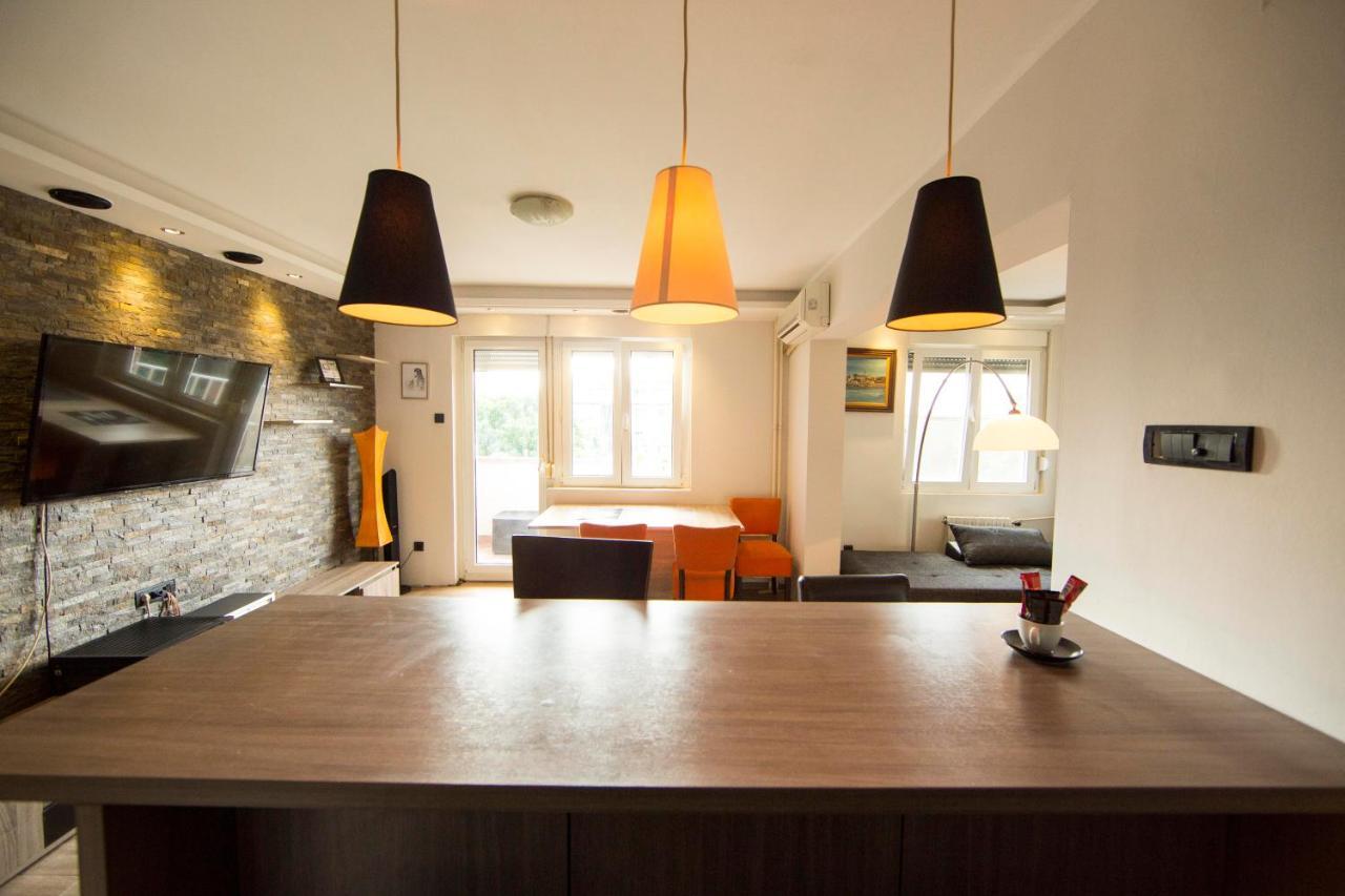 Ahoy Belgrade Luxury Apartment Экстерьер фото