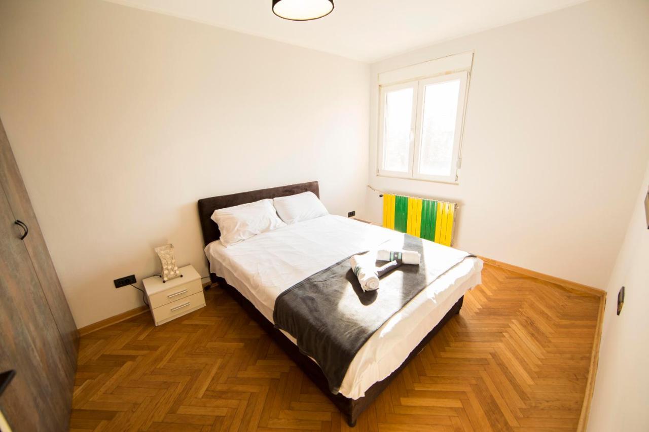 Ahoy Belgrade Luxury Apartment Экстерьер фото