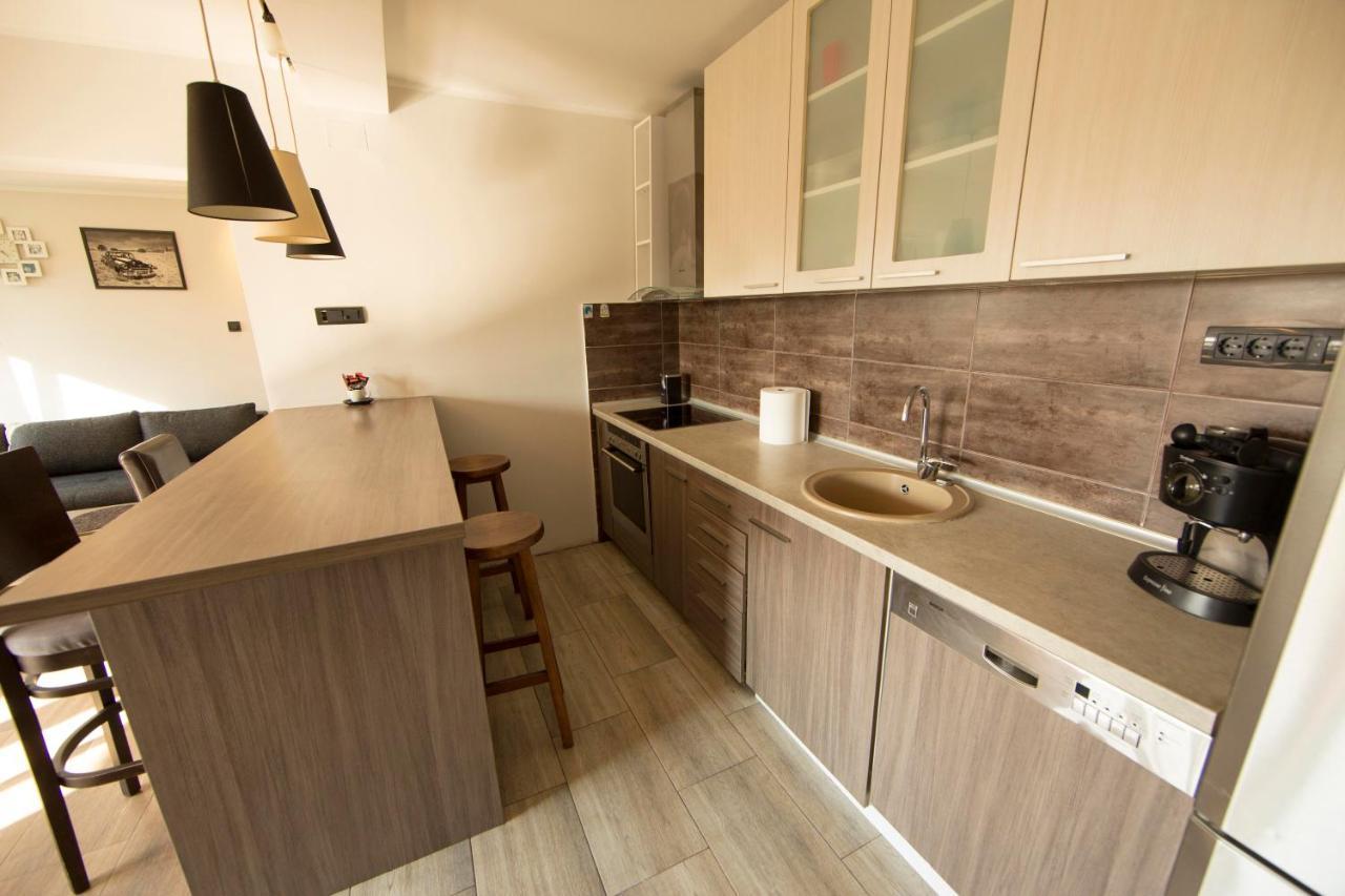 Ahoy Belgrade Luxury Apartment Экстерьер фото