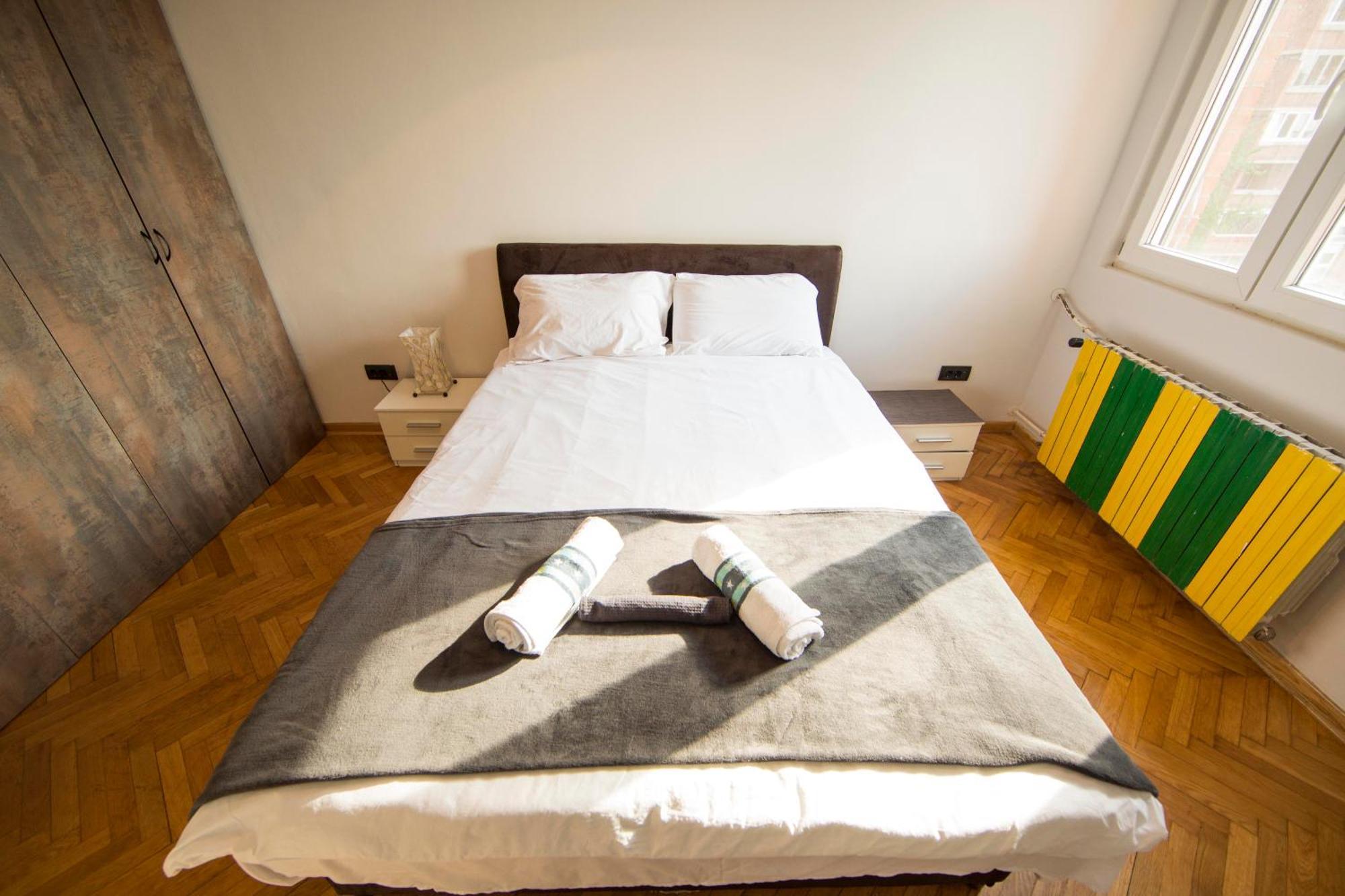Ahoy Belgrade Luxury Apartment Экстерьер фото