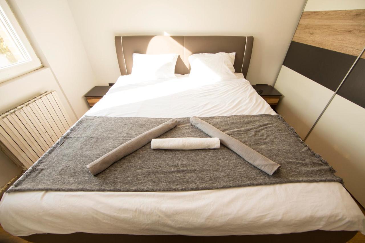 Ahoy Belgrade Luxury Apartment Экстерьер фото