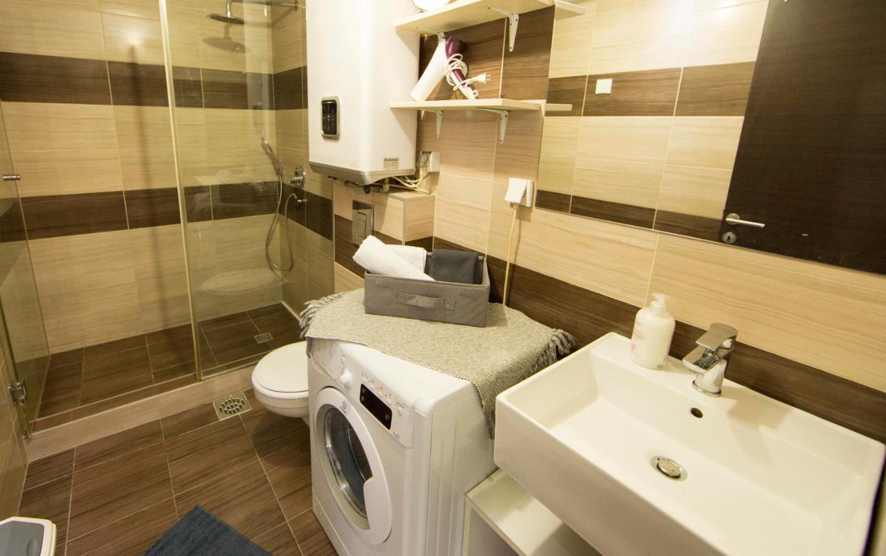Ahoy Belgrade Luxury Apartment Экстерьер фото