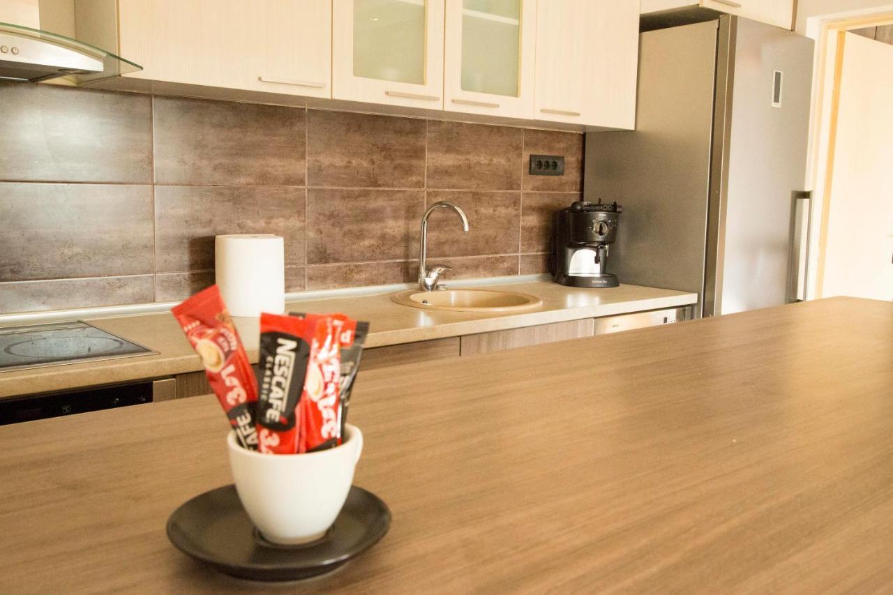 Ahoy Belgrade Luxury Apartment Экстерьер фото